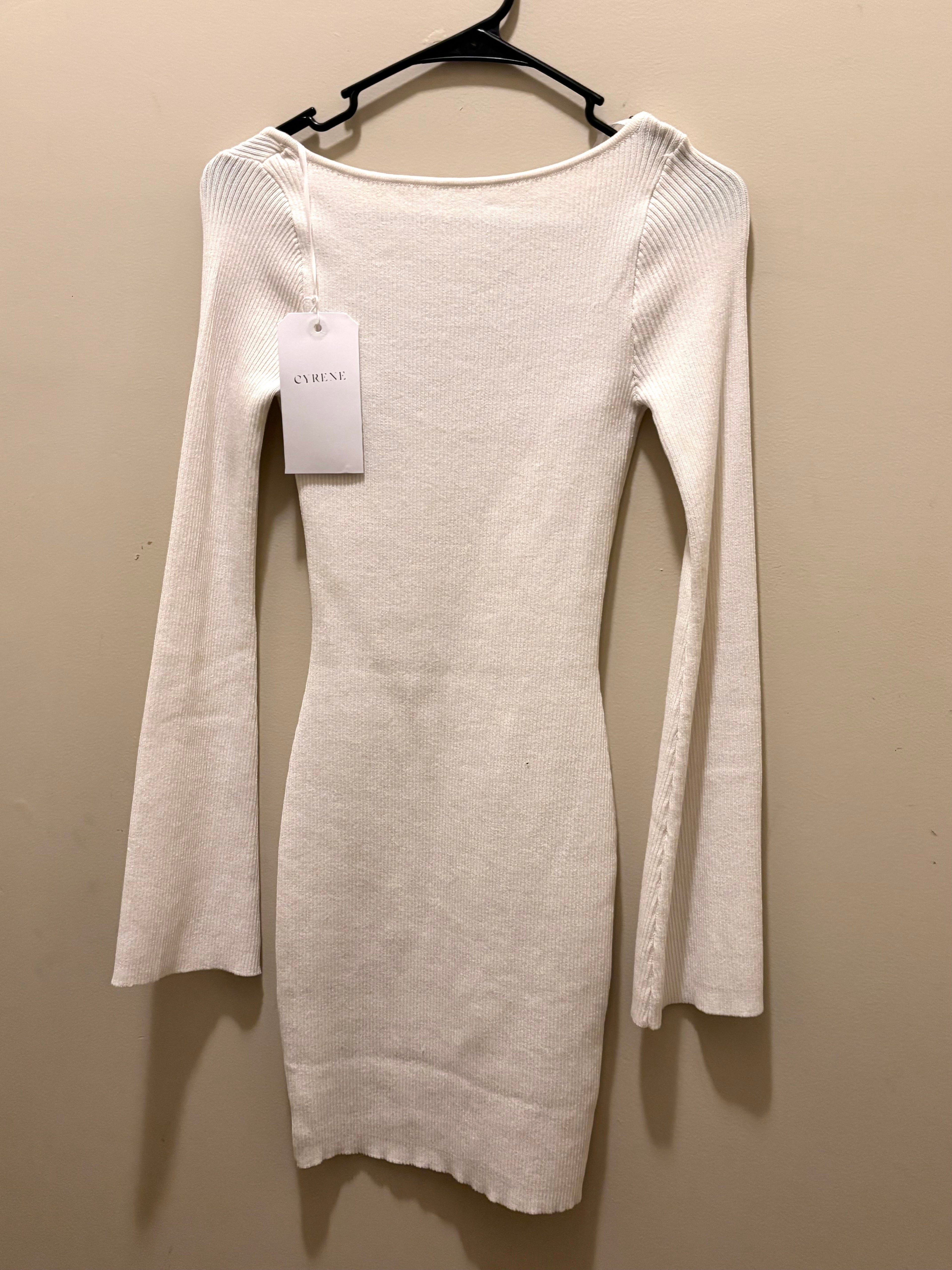 KNIT DRESS